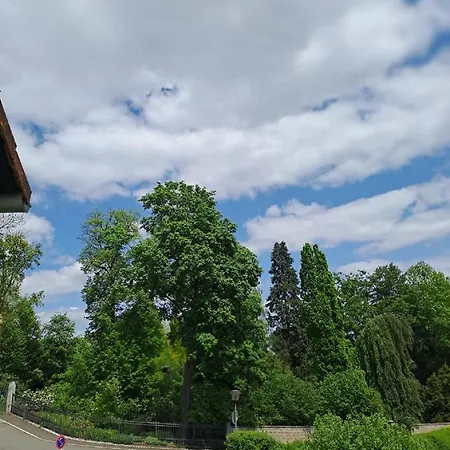 Am Schloss Lejlighed Untermerzbach