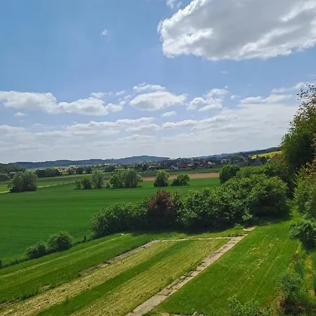 Am Schloss Apartamento Untermerzbach