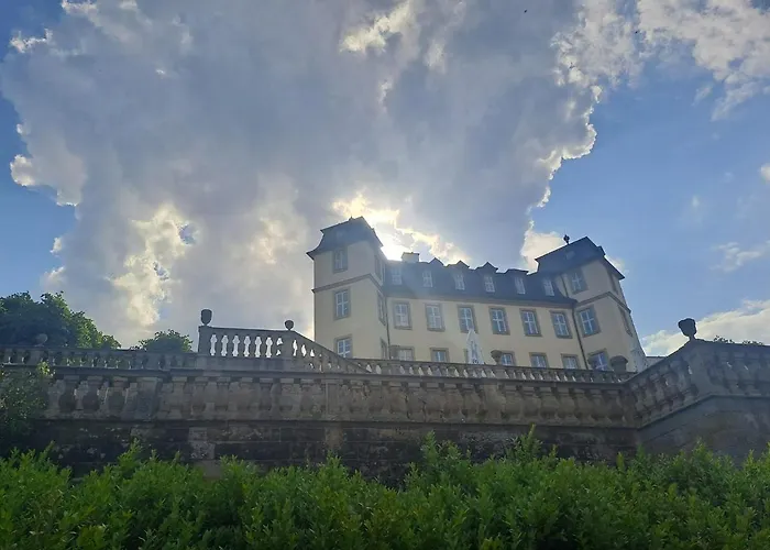 Апартаменты Am Schloss *